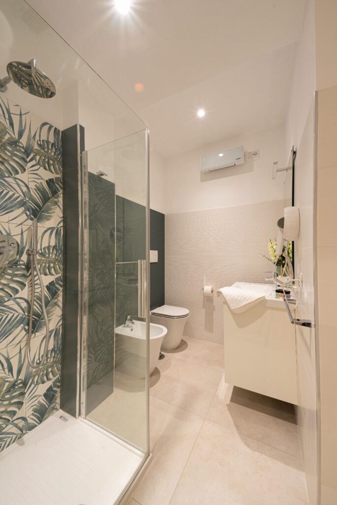 Bagno stanza Ginestra